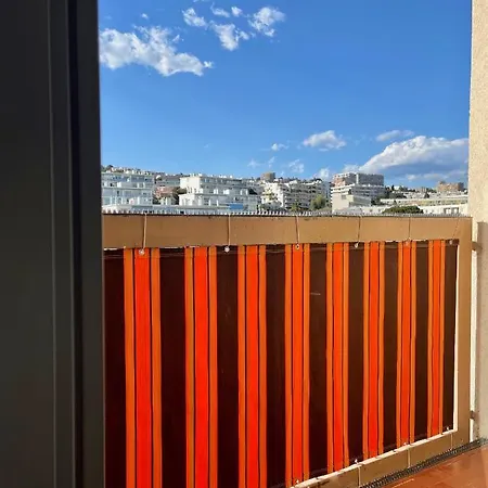 Apartamento Promenade 2 Nice