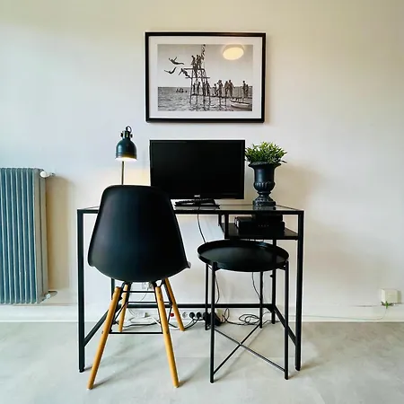 Апартаменты Promenade 2 Ницца